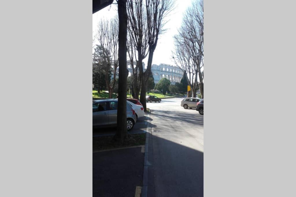 Apartament Arenastreet Next To The Amphitheater Pula