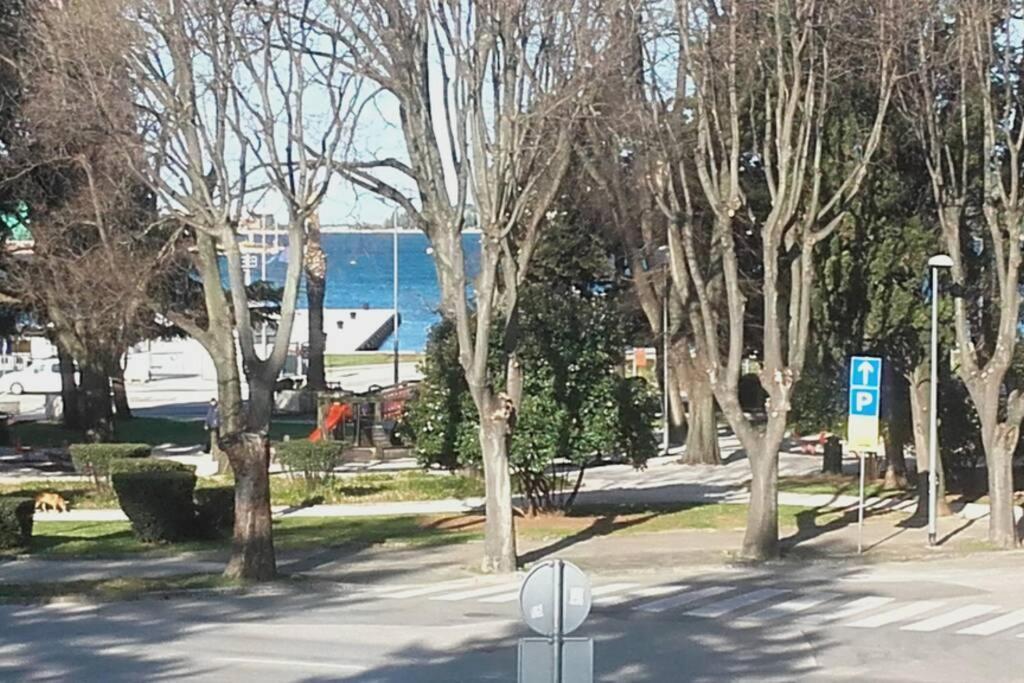 Arenastreet Next To The Amphitheater *